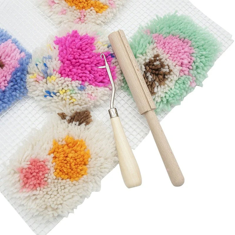 Latch Hook Tools & Supplies