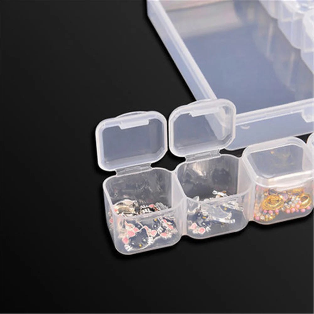 5D Diamond Painting Drill Storage Box