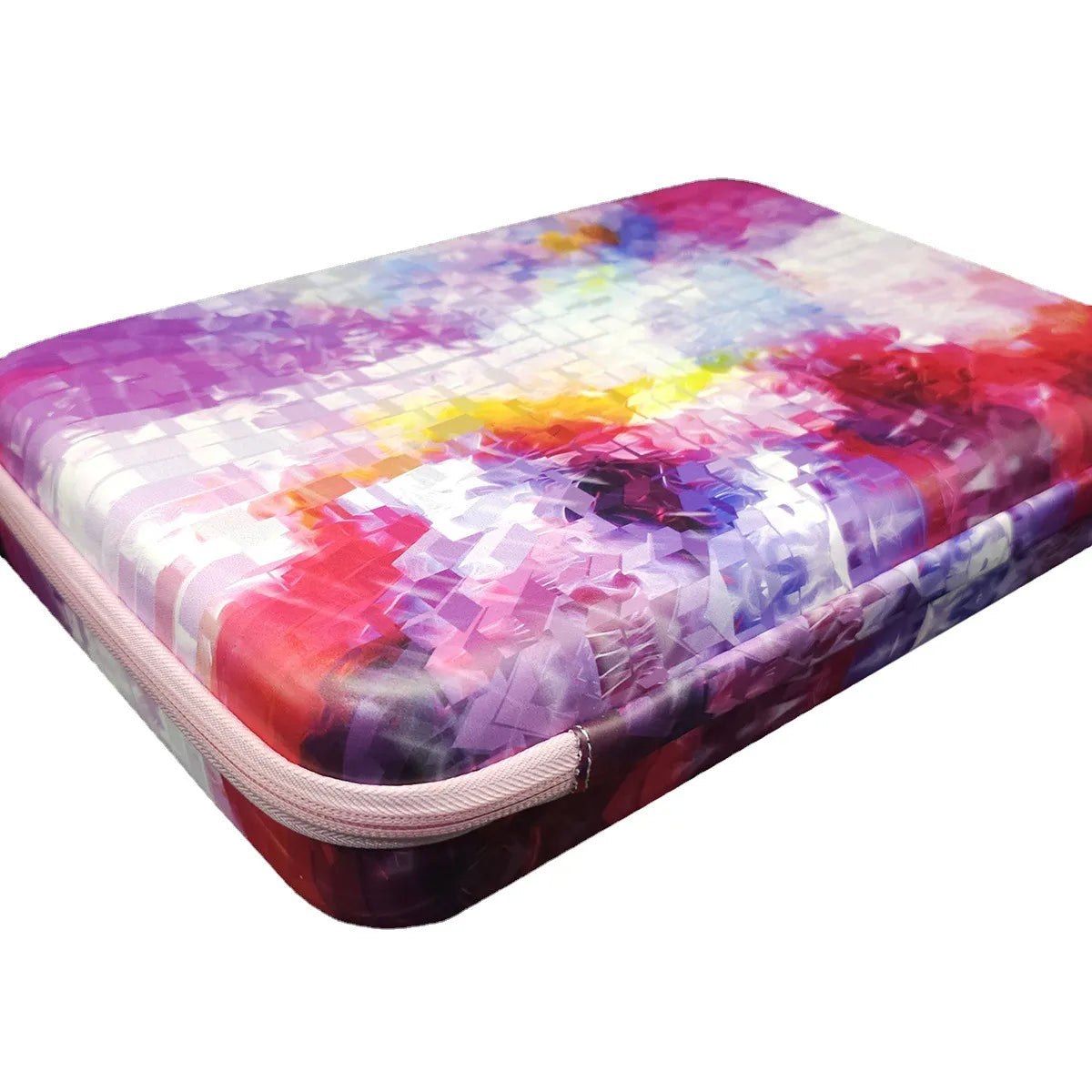 60Pcs Diamond Painting Tool Kit with Pink Carry Case