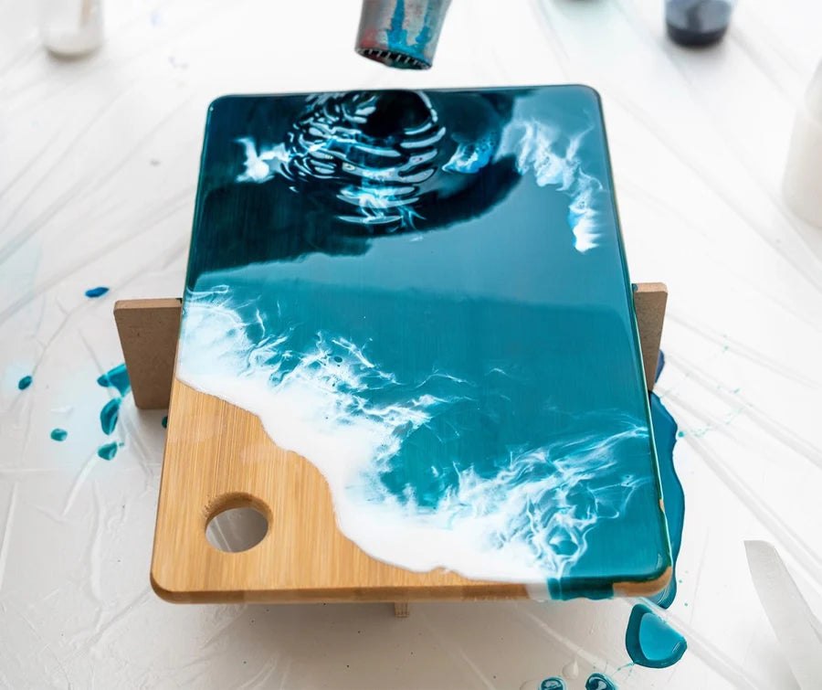 Art Resin Epoxy 1:1 - 4L Kit