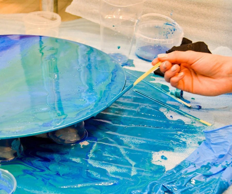 Art Resin Epoxy 1:1 - 4L Kit