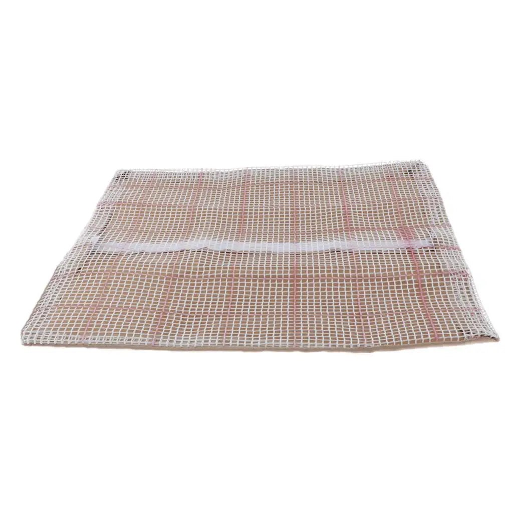 Blank Latch Hook Cushion Cover 43x43cm