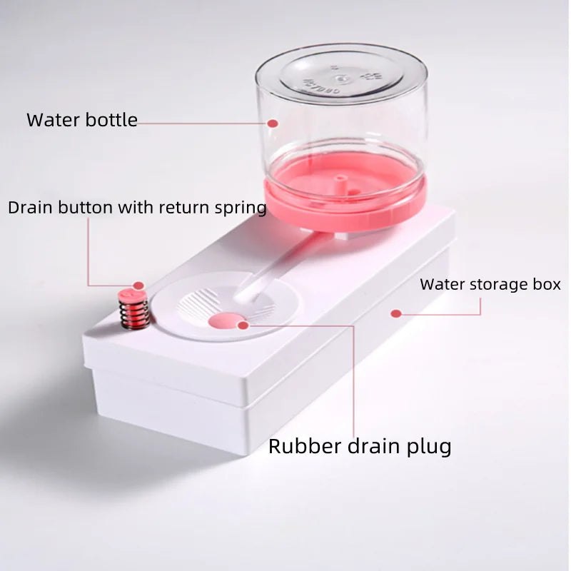 Brush Rinser Paint Brush Cleaner