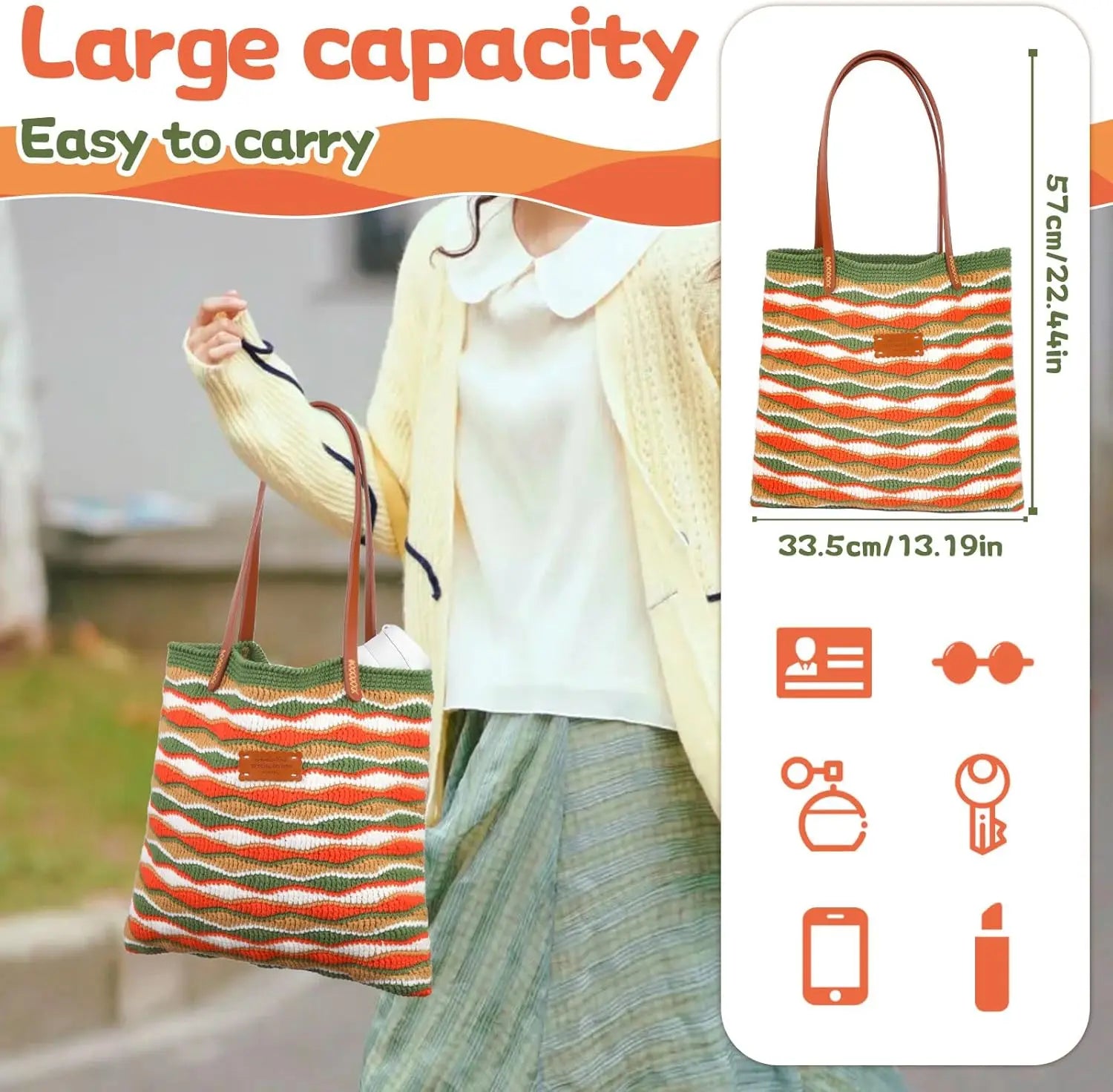 DIY Crochet Bag Starter Kit