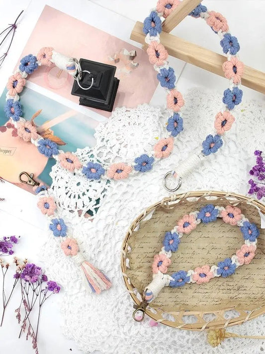 DIY Daisy Chain Lanyard Macrame Kit