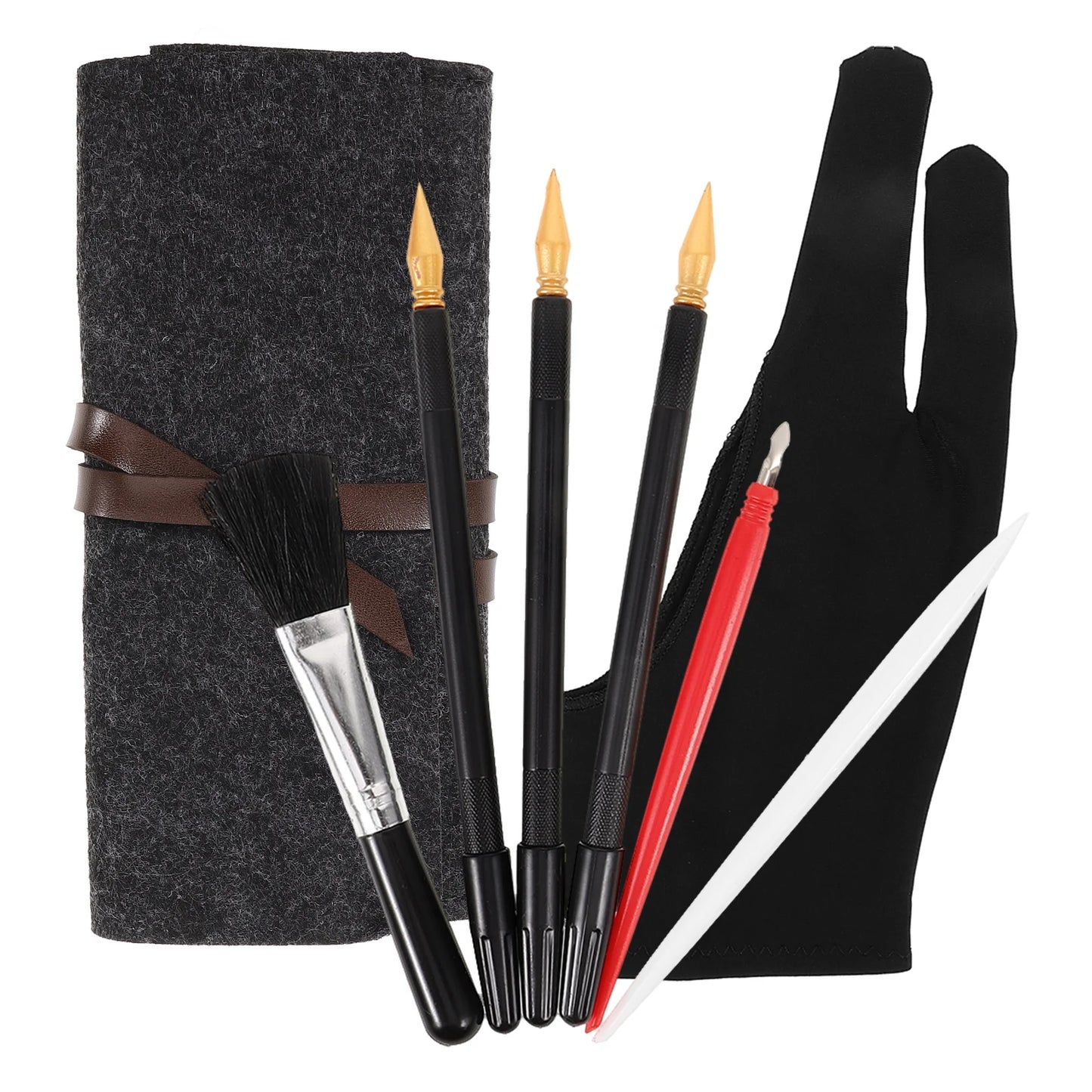 Deluxe Scratching Painting Tools Kit