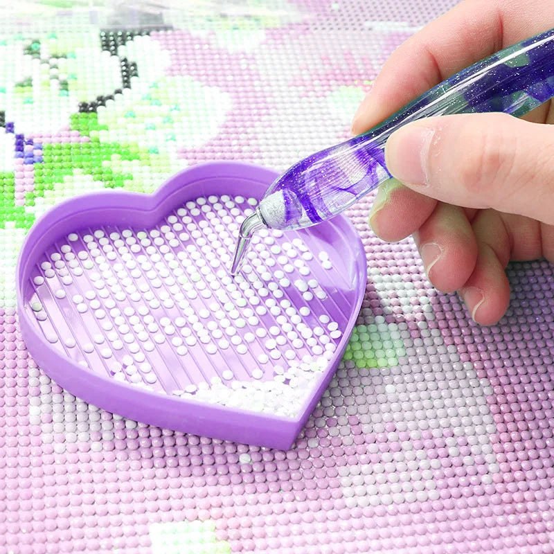 Diamond Painting Pen - Interchangeable Head Multi Tool