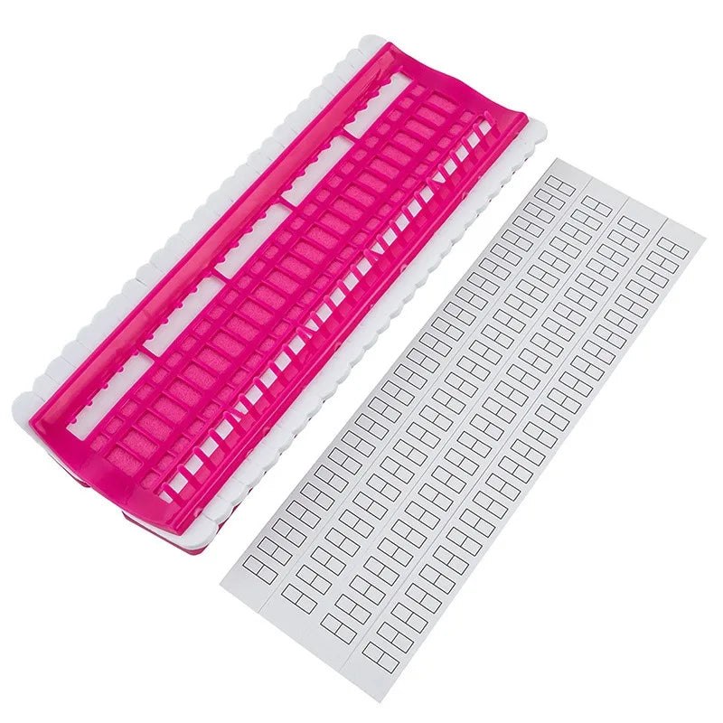 Embroidery Latch Hook Thread / Yarn Organiser