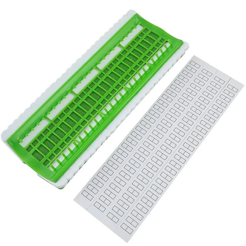 Embroidery Latch Hook Thread / Yarn Organiser