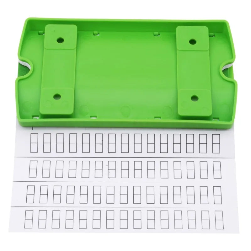 Embroidery Latch Hook Thread / Yarn Organiser
