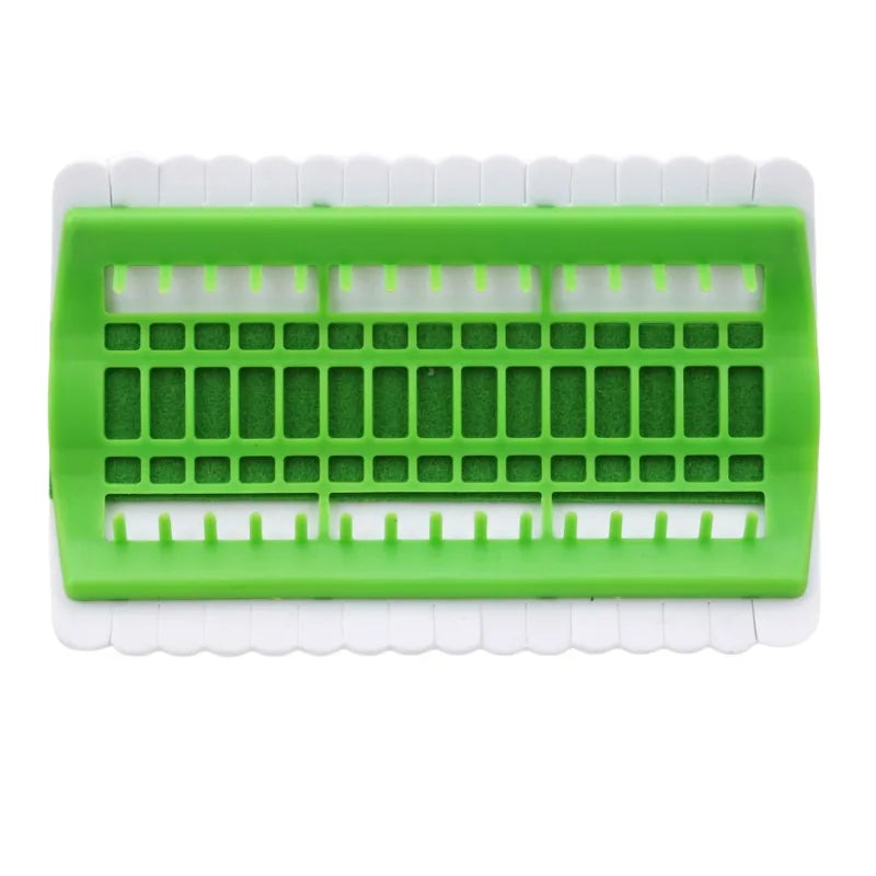 Embroidery Latch Hook Thread / Yarn Organiser