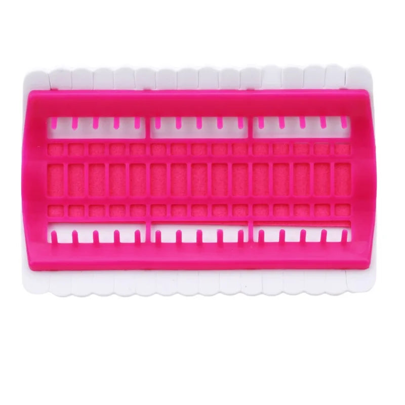Embroidery Latch Hook Thread / Yarn Organiser