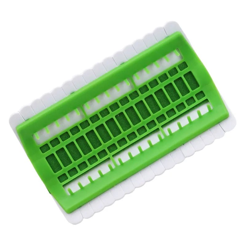 Embroidery Latch Hook Thread / Yarn Organiser