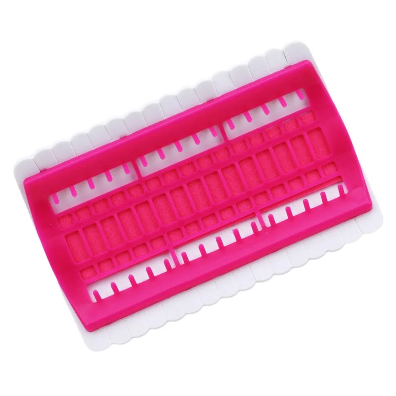 Embroidery Latch Hook Thread / Yarn Organiser