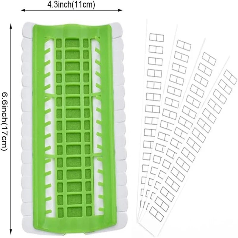 Embroidery Latch Hook Thread / Yarn Organiser