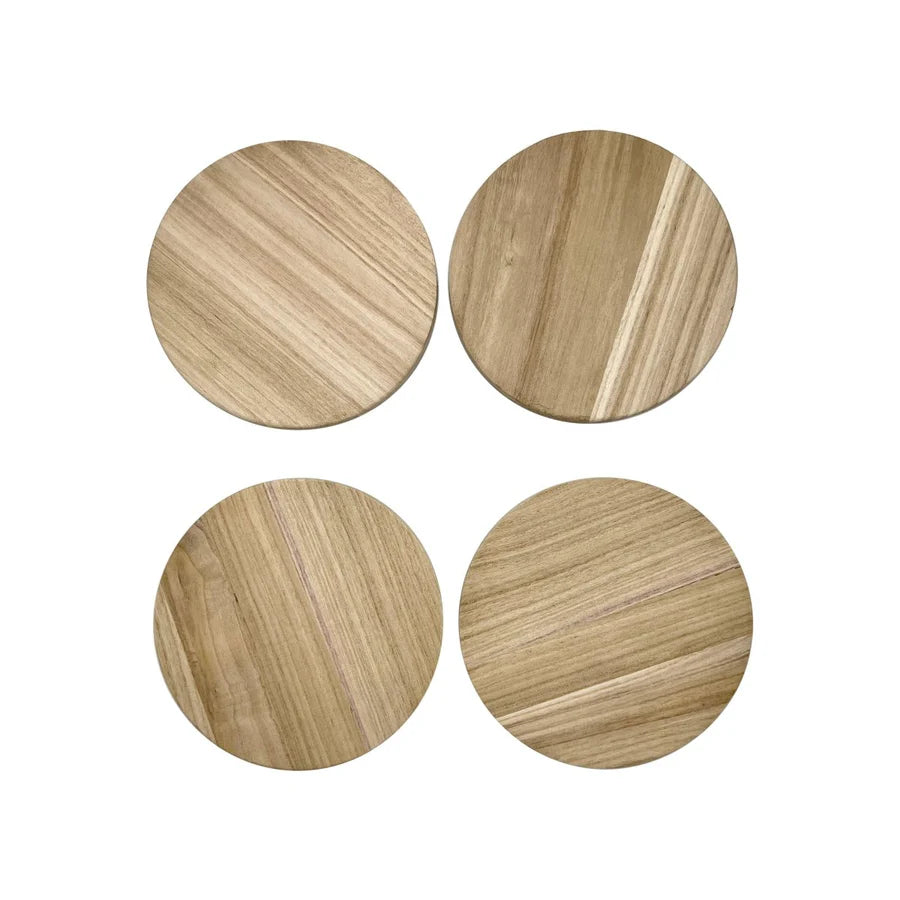 Ocean Resin Art Serving Board & Coaster Kit