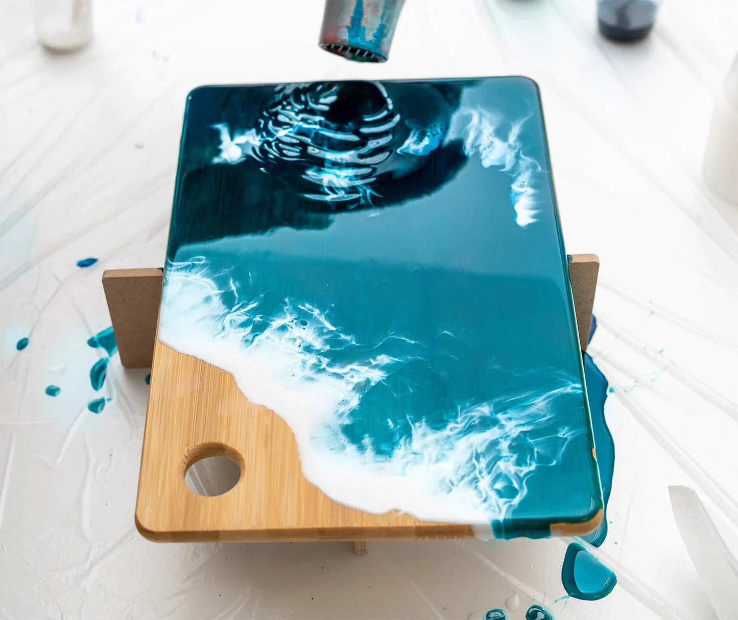 Resin Art 609 1:1 - 1lt Kit