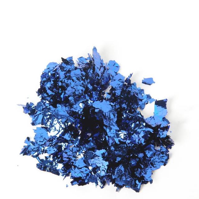 Coloured Foil Flakes Resin