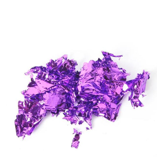 Coloured Foil Flakes Resin