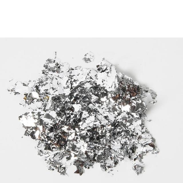 Coloured Foil Flakes Resin