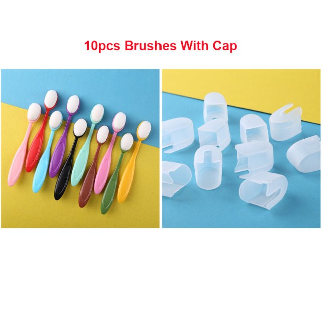 pcs Blending Brushes Paint