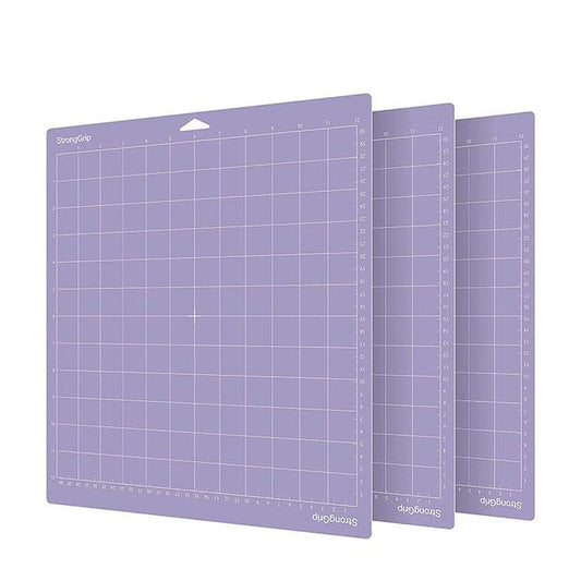 12x12 Adhesive PVC Cutting Mat Cricut Cameo Vinyl Accessories