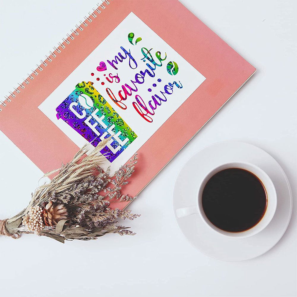 Sheet Adhesive Craft Vinyl Bundles