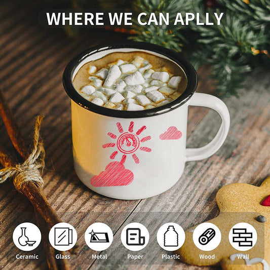 Sheet Adhesive Craft Vinyl Bundles