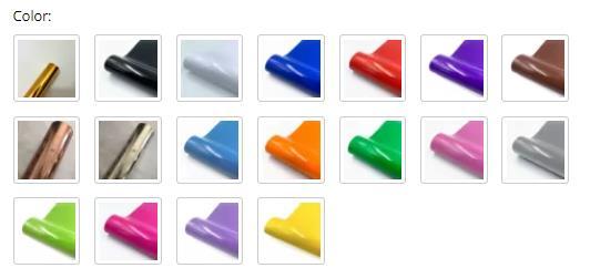Sheets Permanent Adhesive Vinyl Starter Bundle