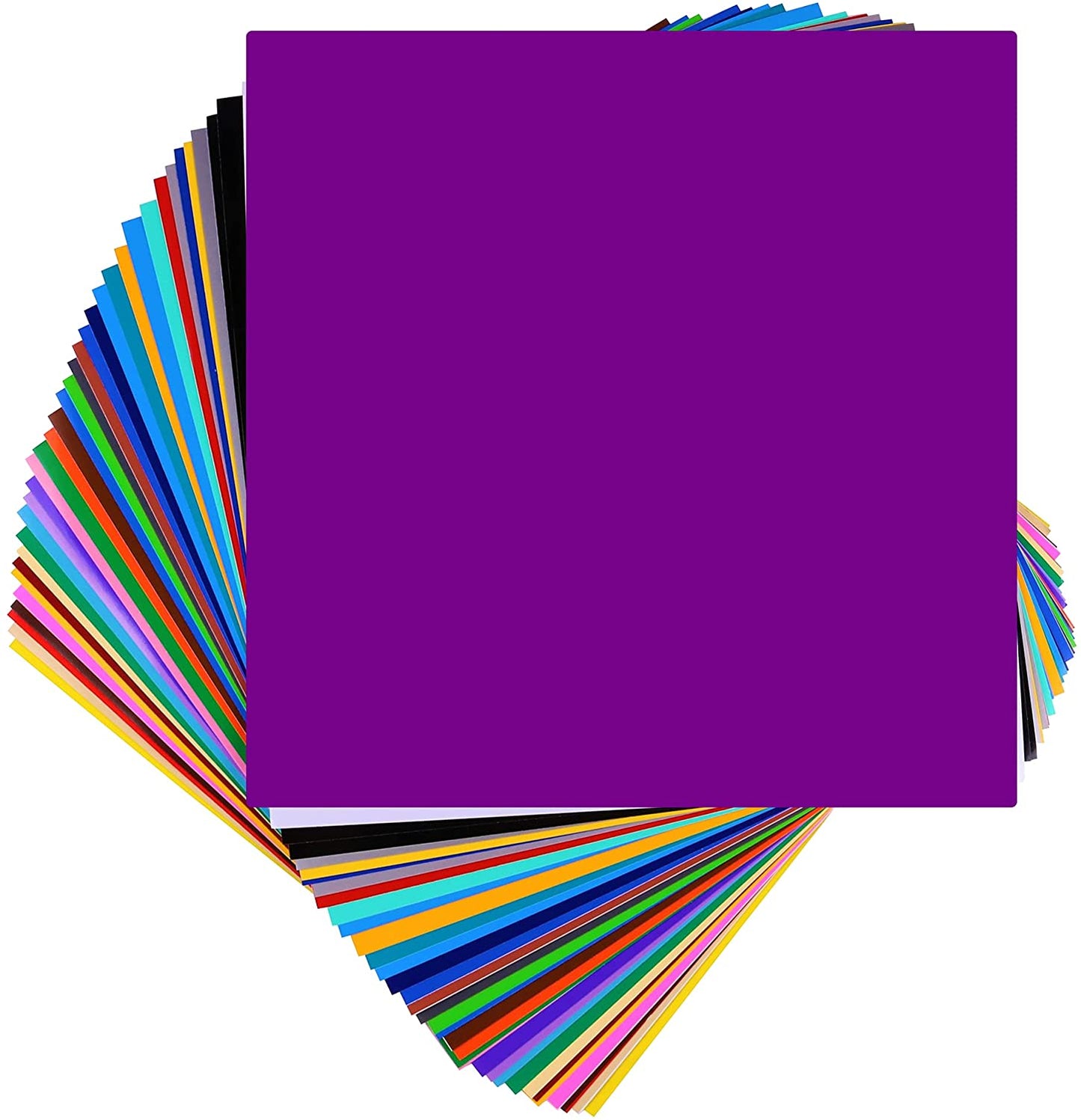 Sheets Permanent Adhesive Vinyl Starter Bundle