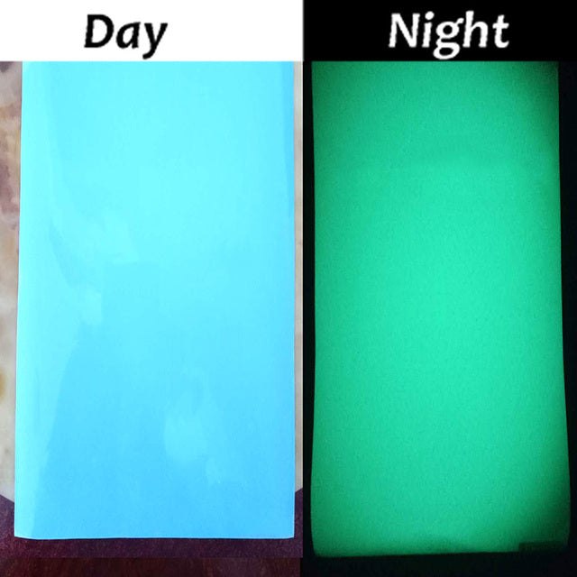 cmx cm Glow Dark Heat Transfer Vinyl
