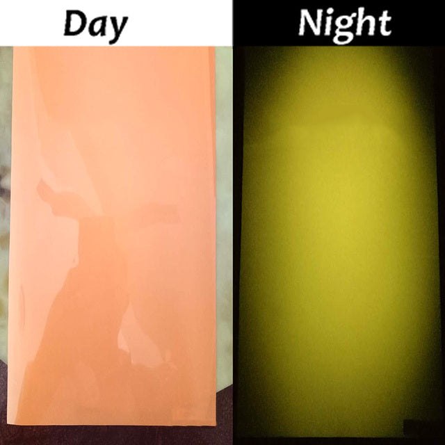 cmx cm Glow Dark Heat Transfer Vinyl
