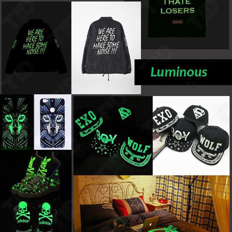 cmx cm Glow Dark Heat Transfer Vinyl