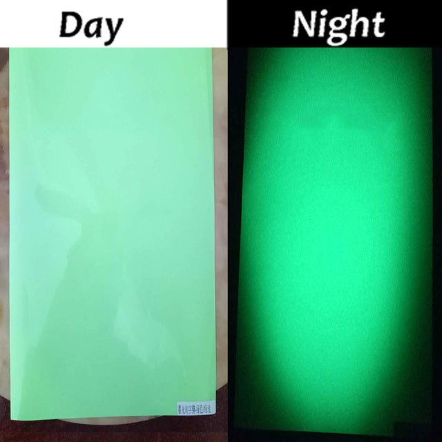 cmx cm Glow Dark Heat Transfer Vinyl