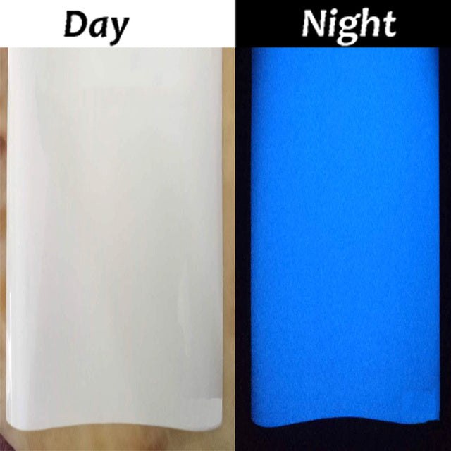 cmx cm Glow Dark Heat Transfer Vinyl