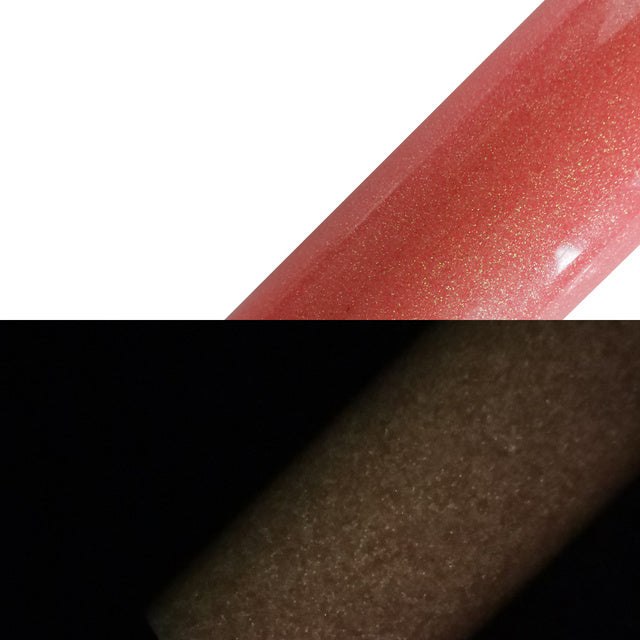 cm Glow Dark Glitter Heat Transfer Vinyl