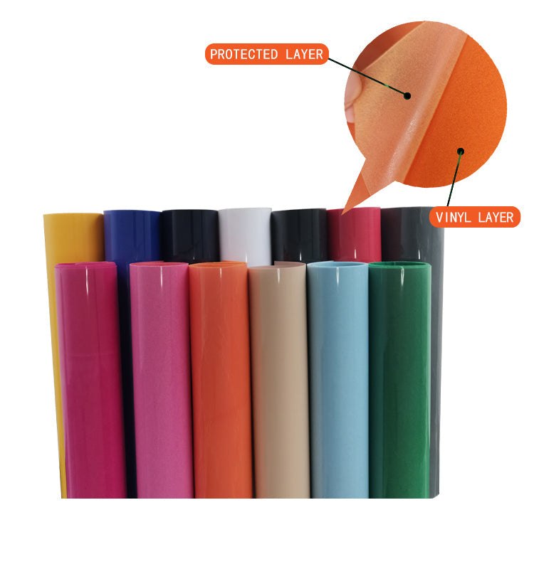 cm Flock Heat Transfer Vinyl