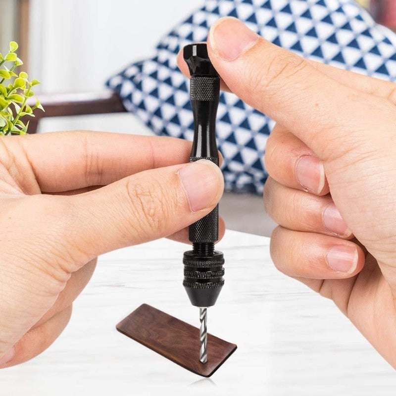 26Pcs Mini Hand Drill Bits Set for Resin Resin