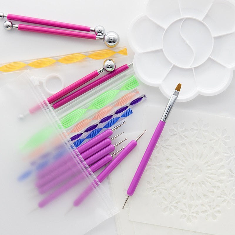 29pcs Mandala Dotting Tools Set Art Kit