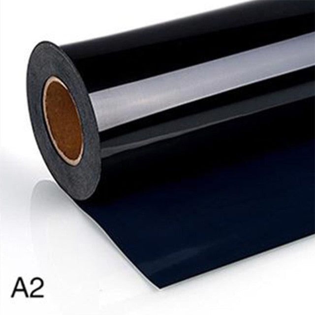 30cmx50cm Solid Color PVC Heat Transfer Vinyl Arts Crafts