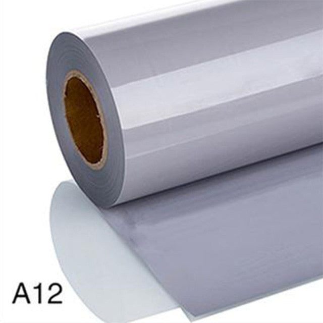 30cmx50cm Solid Color PVC Heat Transfer Vinyl Arts Crafts