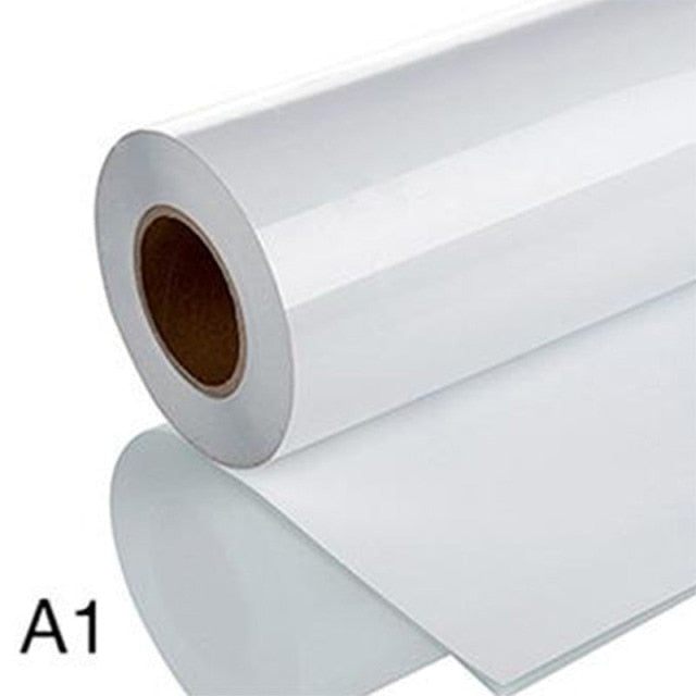 30cmx50cm Solid Color PVC Heat Transfer Vinyl Arts Crafts