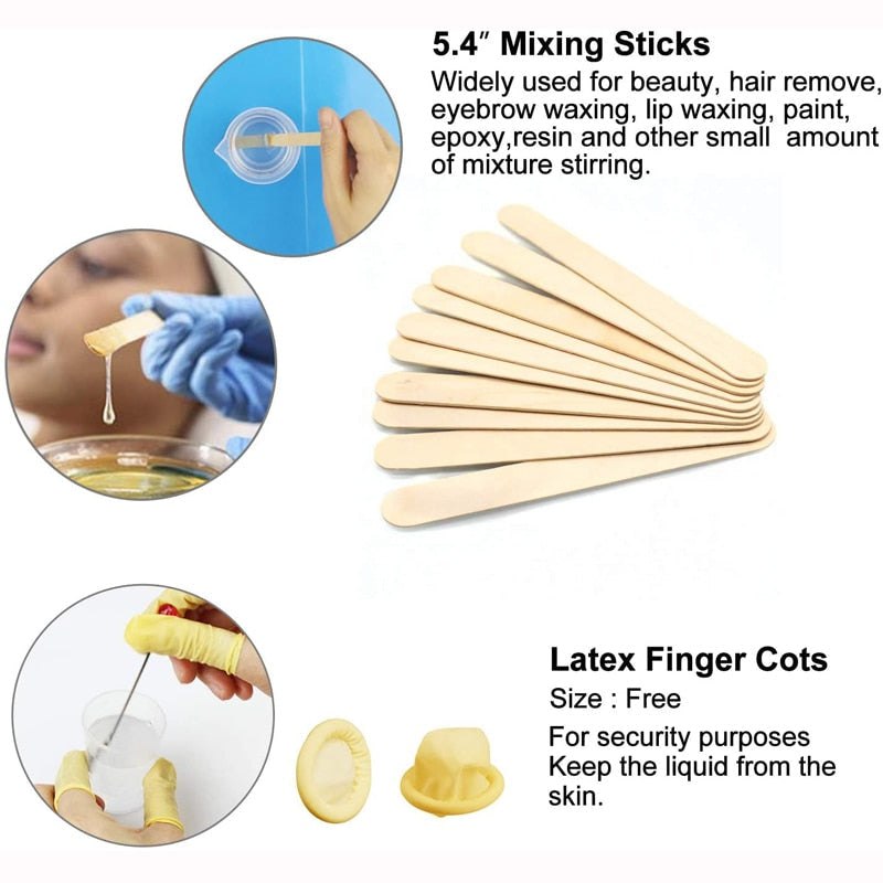 43PCS Epoxy Resin Mixing Tool Kit