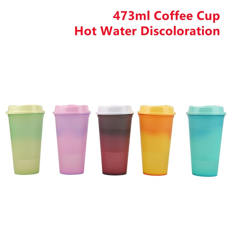 473ml Hyper Colour Blank Tumblers Blanks