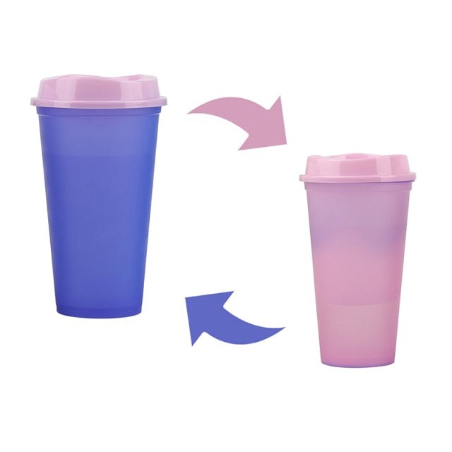 473ml Hyper Colour Blank Tumblers Blanks