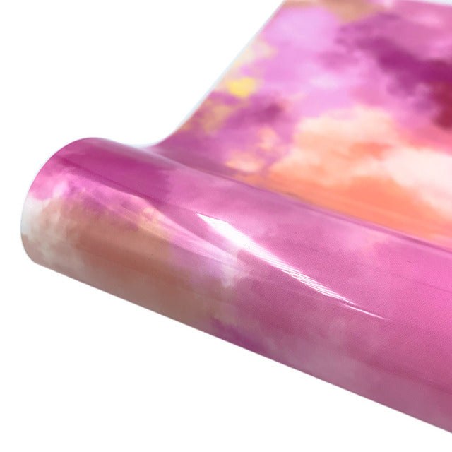 cm Patterned Heat Transfer Vinyl