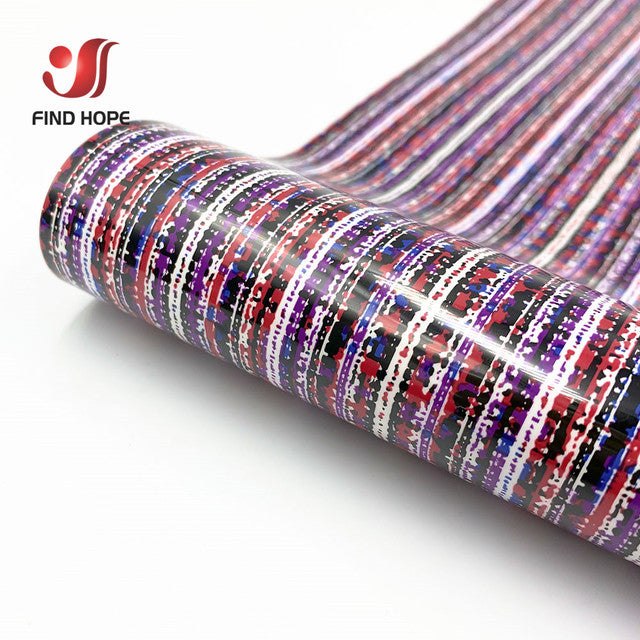 cm Patterned Heat Transfer Vinyl