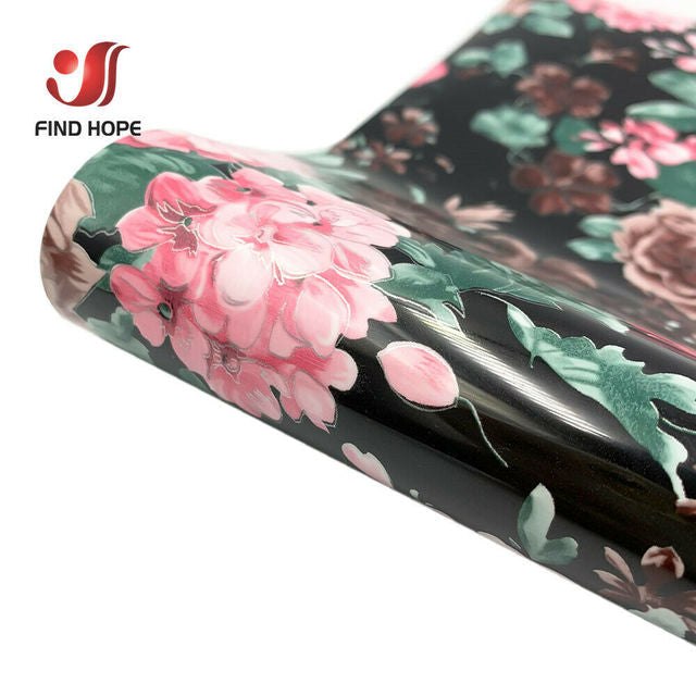 cm Patterned Heat Transfer Vinyl