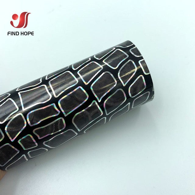 cm Patterned Heat Transfer Vinyl
