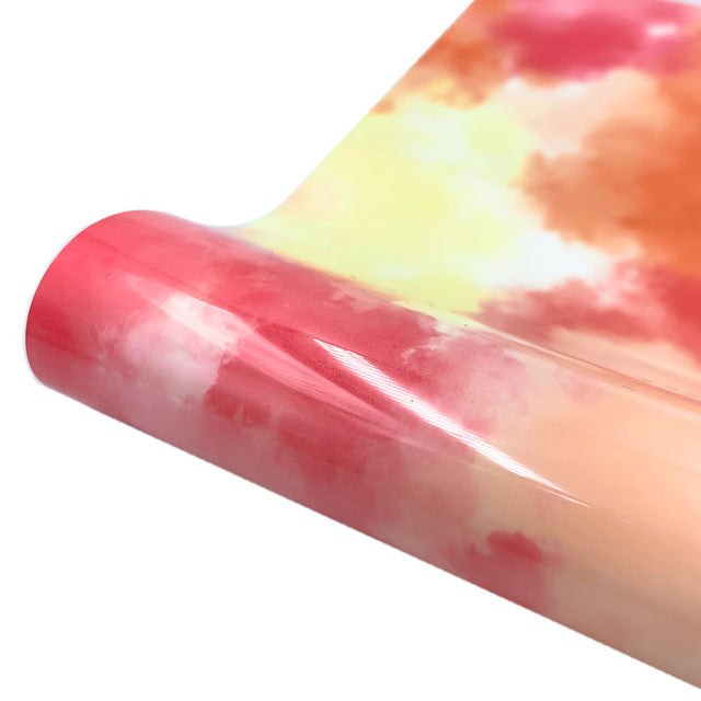 cm Patterned Heat Transfer Vinyl